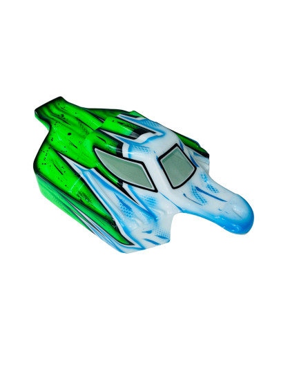 TT 1/8 Matrix Aria Body painted - AIGOIN RACING - AR2022