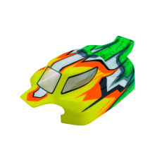Xray XB8-XB8E Body Replica David Ronnefalk - AIGOIN RACING - AR2029