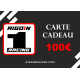 Carte cadeau Aigoin Racing 100€ - AIGOIN RACING - AR-BA100