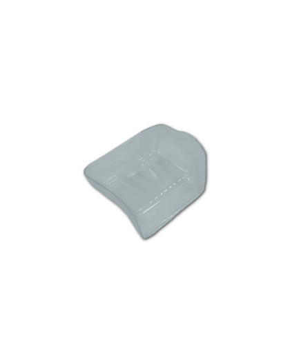 FastRace Front Wing Lexan (Asso mugen Sworkz) - FR501 - FASTRACE