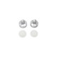Bouchons d'amortisseurs + membranes RC8B3.1 (2) - FASTRACE - FR6041AS