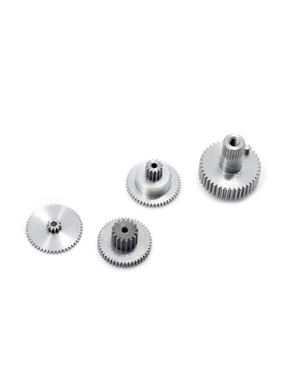 Gear Set For Srt Bh6027 Hv Brushless Servo - SRT - BH6027G