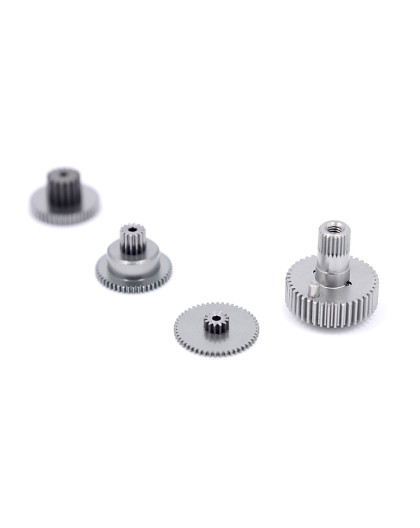 Gear Set For Srt Bh9022 Hv Brushless Servo - SRT - BH9022G
