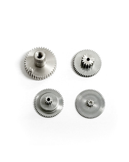 Gear Set For Srt Ch635S Hv Coreless Servo - SRT - CH635SG