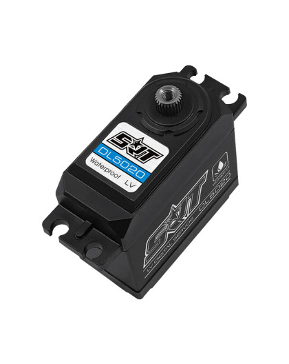 Servo SRT DL5020 LV Coreless étanche - SRT - DL5020