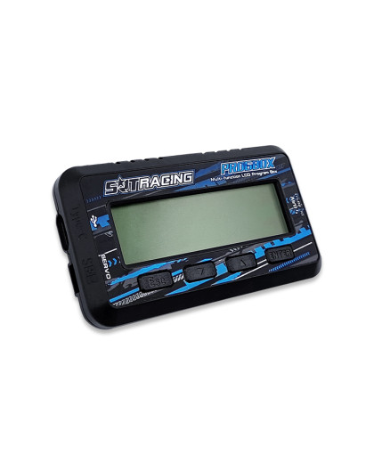 Multi-Function Lcd Program Box - SRT - SP-MX082