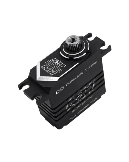 Servo SRT M11 HV Coreless 1/12 Pan Car - SRT - M11