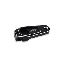 Palonnier de direction alu 1 trou avec vis 25T - SRT - SRT-TRX5S
