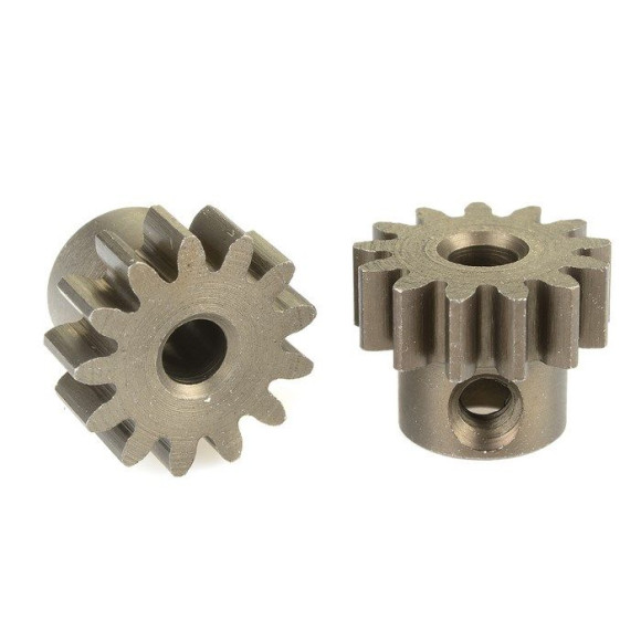 Pignon 13T Acier étroit -32 DP - D3.17mm - CORALLY - C-71513