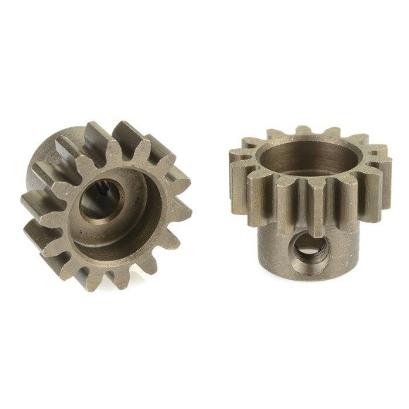 Pignon 14T Acier étroit -32 DP - D3.17mm - CORALLY - C-71514