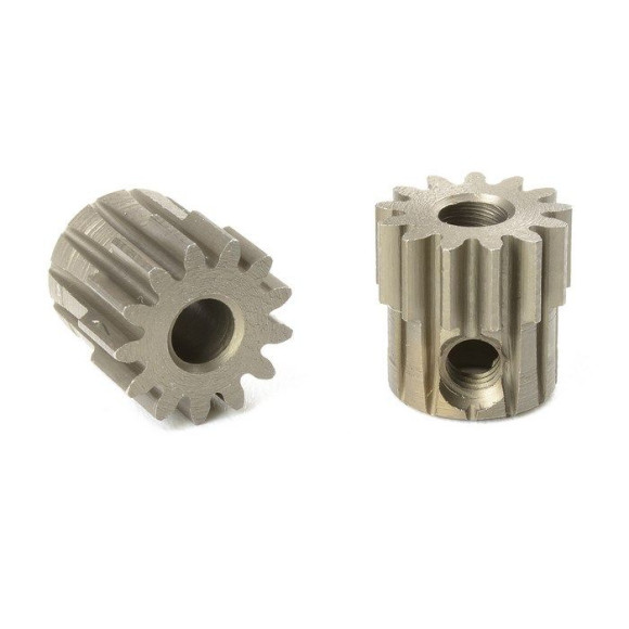 Pignon 13T Acier étroit - M0.6 - D3.17mm - CORALLY - C-71613