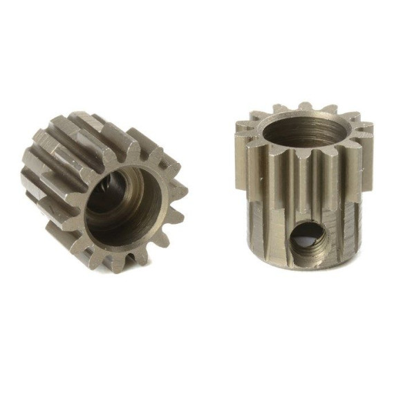 Pignon 14T Acier étroit - M0.6 - D3.17mm - CORALLY - C-71614