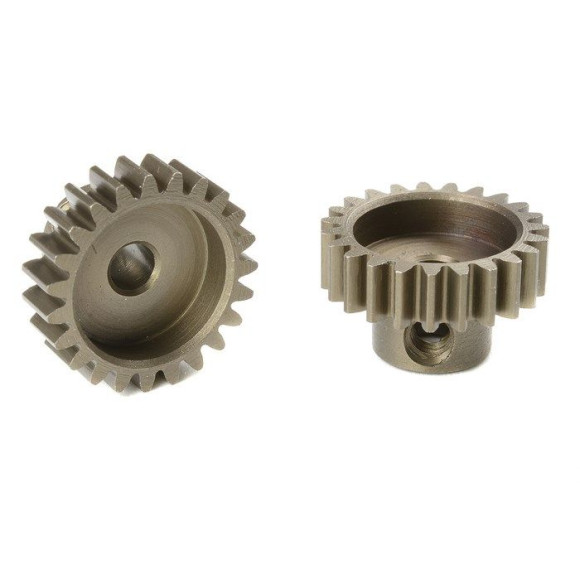 Pignon 23T Acier étroit - M0.6 - D3.17mm - CORALLY - C-71623