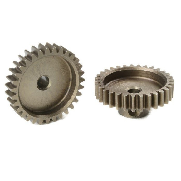 Pignon 31T Acier étroit - M0.6 - D3.17mm - CORALLY - C-71631