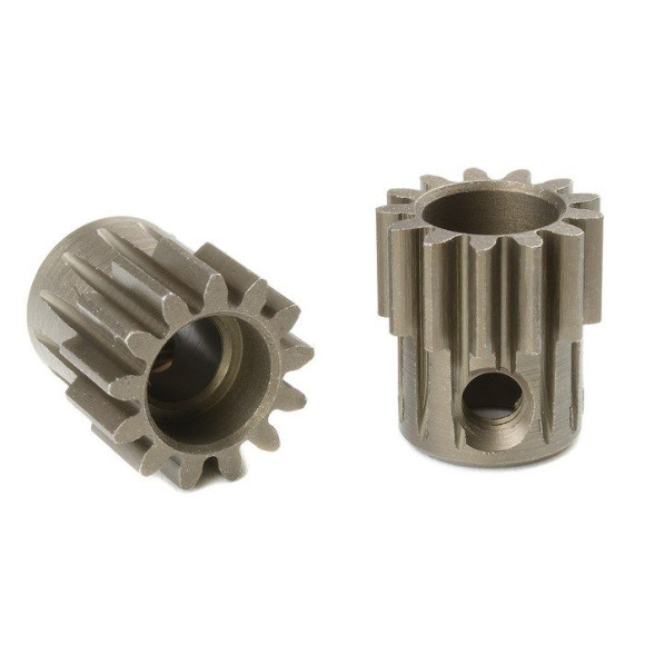 Pignon 13T Acier étroit - 32 DP - D5.0mm - CORALLY - C-72513