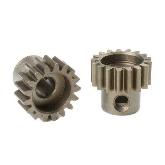Pignon 17T Acier étroit - 32 DP - D5.0mm - CORALLY - C-72517