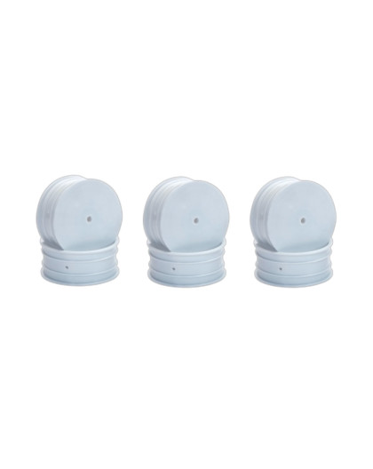Centro Jantes 1/10 AV 4wd - Blanc (6) - CENTRO - C0261W