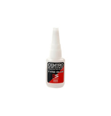 RACE SPEC PERFORMANCE TYRE GLUE 20G -NEW OVAL BOTTLE - CENTRO - C0305