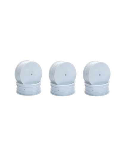 Centro Jantes 1/10 AR 2wd/4wd - Blanc (10) - CENTRO - C0262W