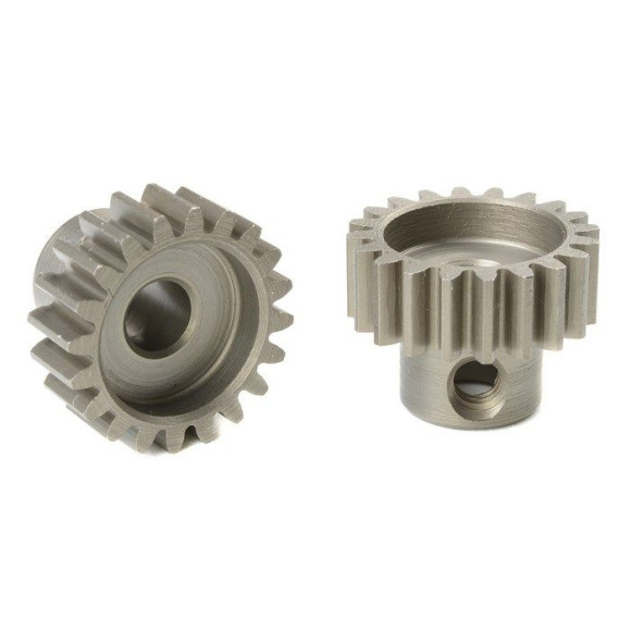 Pignon 20T Acier étroit - 32 DP - D5.0mm - CORALLY - C-72520