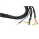 LIPO BALANCE LEAD XT60 (60cm) w/4+5MM BATT PLUG - CENTRO - C0360B