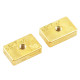 PRECISION BRASS 5G BALANCING WEIGHTS (PR) - CENTRO - C0510