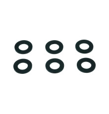 Rondelles 3x5.75x0.5mm (6) - CENTRO - C0635-1