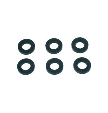Rondelles 3x5.75x1.0mm (6) - CENTRO - C0635-2