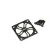 Protection carbone pour ventilateur 40x40mm - CENTRO - C0658