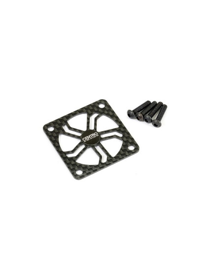 Protection carbone pour ventilateur 40x40mm - CENTRO - C0658
