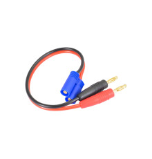 Etronix Charging Cable Ec5 W/Banana Plugs - ETRONIX - ET0263
