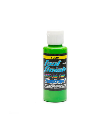Peinture aérographe Vert - 60ml - FASTRAX - FAST2600-06