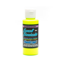 Peinture aérographe Jaune Fluo - 60ml - FASTRAX - FAST2600-38