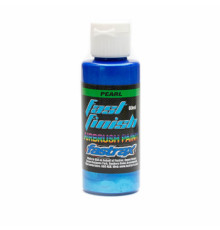 Peinture aérographe Bleu Pearl - 60ml - FASTRAX - FAST2600-26