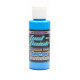 Peinture aérographe Bleu Fluo - 60ml - FASTRAX - FAST2600-40