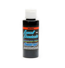 AIRBRUSH PAINT BLACK DETAILS 60ML - FASTRAX - FAST2600-62