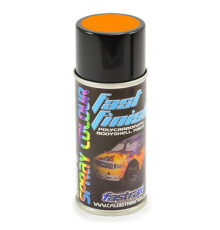 Peinture Fastrax Orange Fluo 150ml - FASTRAX - FAST272