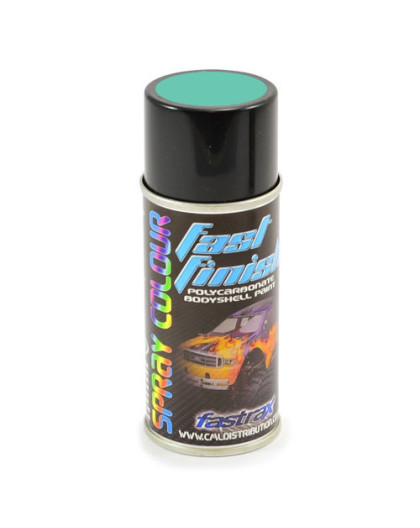 Peinture Fastrax Bleu/Vert 150ml - FASTRAX - FAST287