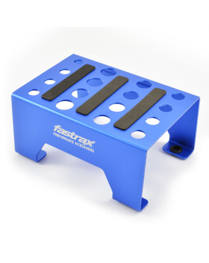 Support de stand universel bleu - FASTRAX - FAST410B