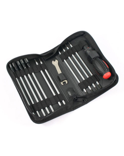 19-in-1 TOOL BAG - FASTRAX - FAST607