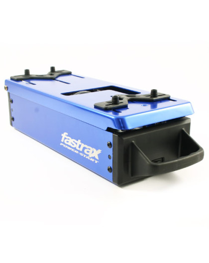 Banc de démarrage 1/8 bleu - FASTRAX - FAST564B