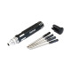 Tournevis 4 en 1 métrique (1.5/2.0/2.5/3.0mm) - FASTRAX - FAST618