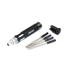 HEX DRIVER SET 1.5mm/2.0mm/2.5mm/3.0mm - FASTRAX - FAST618