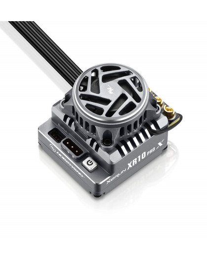 Variateur Xerun XR10 Pro V4 G3X - HOBBYWING - 30112620