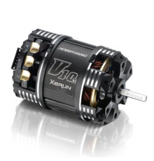 Moteur HW Xerun 1/10 V10 G3 6.5T - Noir - HOBBYWING - 30401109