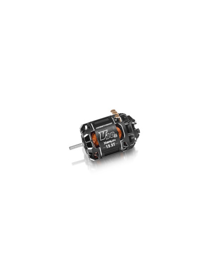 Moteur HW Xerun 1/10 V10 G5 13.5T - Noir - HOBBYWING - 30401762