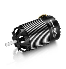 Moteur HW 4268SD G3 1/8 Buggy 2200kv - Noir - HOBBYWING - 30401907