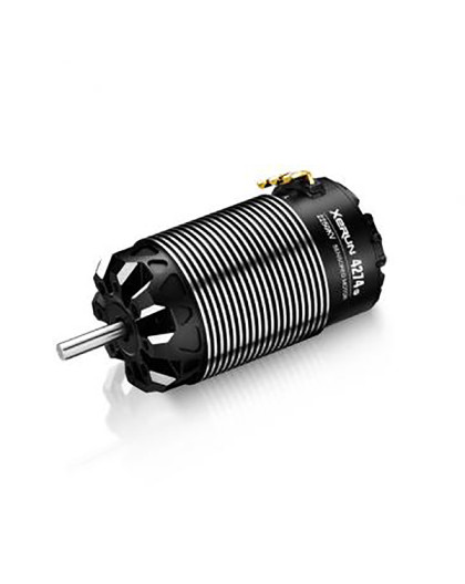 Hw 4274Sd 2250Kv Black G3 Motor 1/8Th Truck - HOBBYWING - 30405001