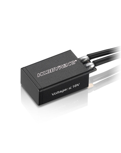 Capacitor Module Non-Polarity Stock (Xr10 G2) - HOBBYWING - 30840004
