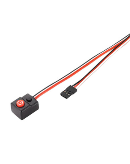 Interrupteur élec. variateur XR8 SCT/MAX10 - HOBBYWING - 30850008